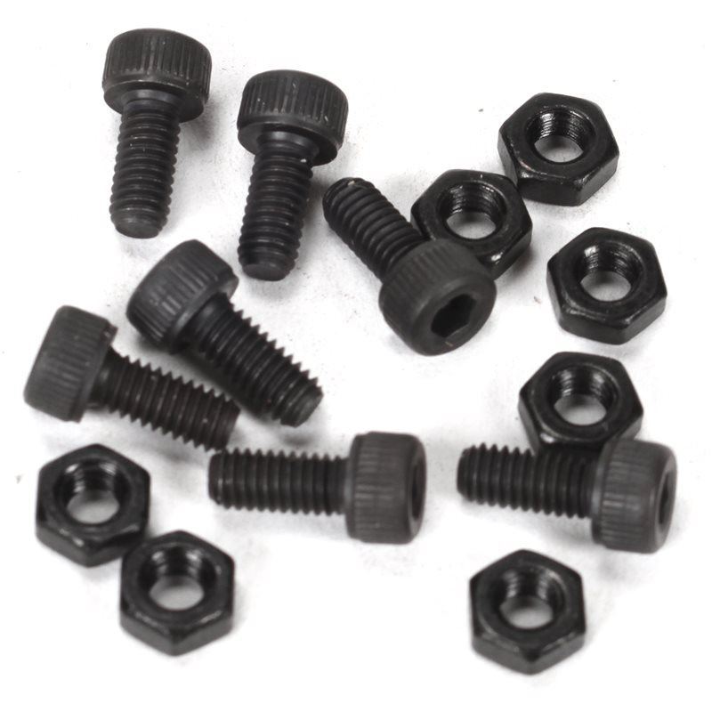 contra pedal Eclat Contra Pedal Pin Set