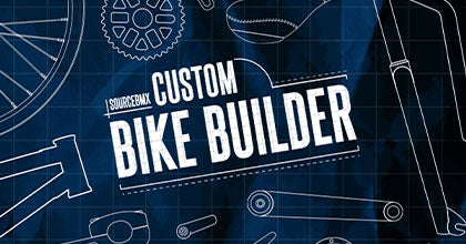 10% OFF CUSTOM BIKES