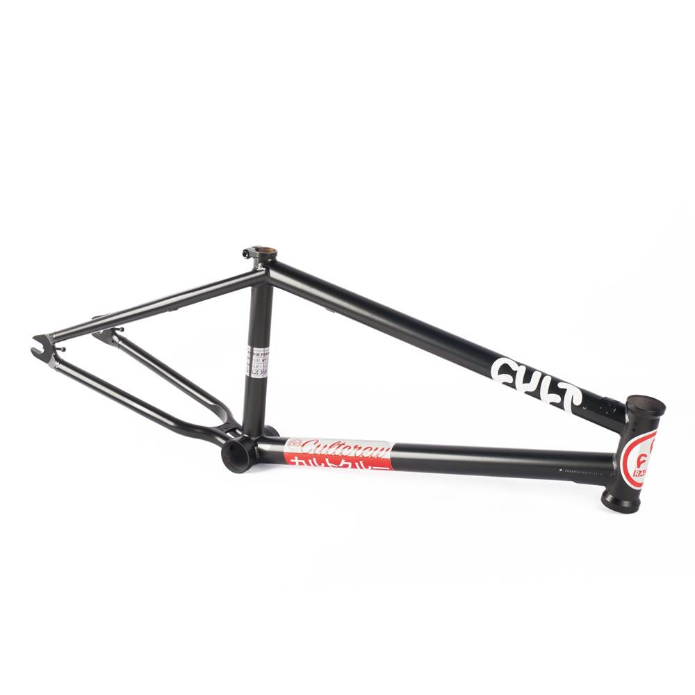 Cult Biggie Devon Smilie Frame – Source BMX - US