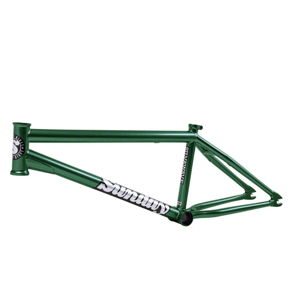 stahl für fahrradrahmen Sunday Silvawave Frame
