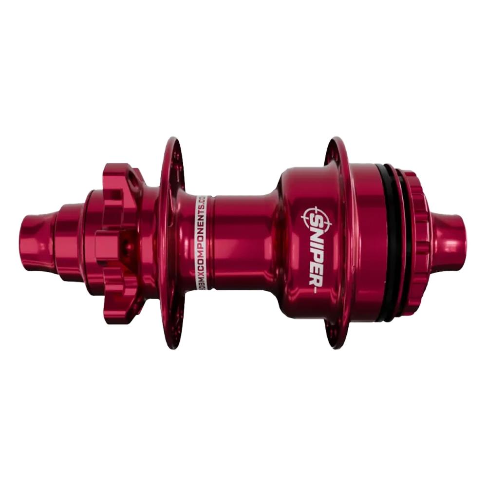SD-X Sniper Evo Air Rear Hub – Source BMX - US
