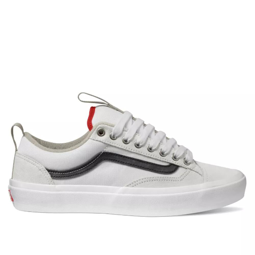 Vans Skate Old Skool 36+ - Antique White/Black – Source BMX - US