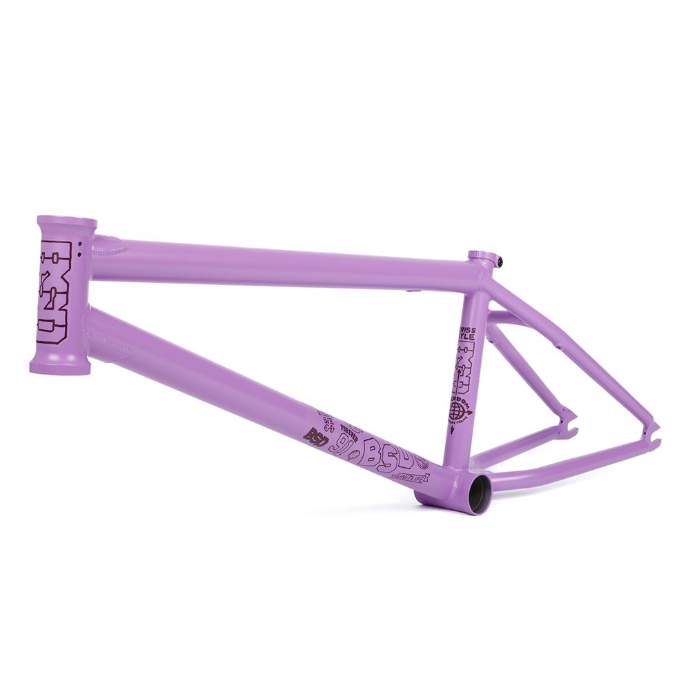 BSD Freedom Frame – Source BMX - US