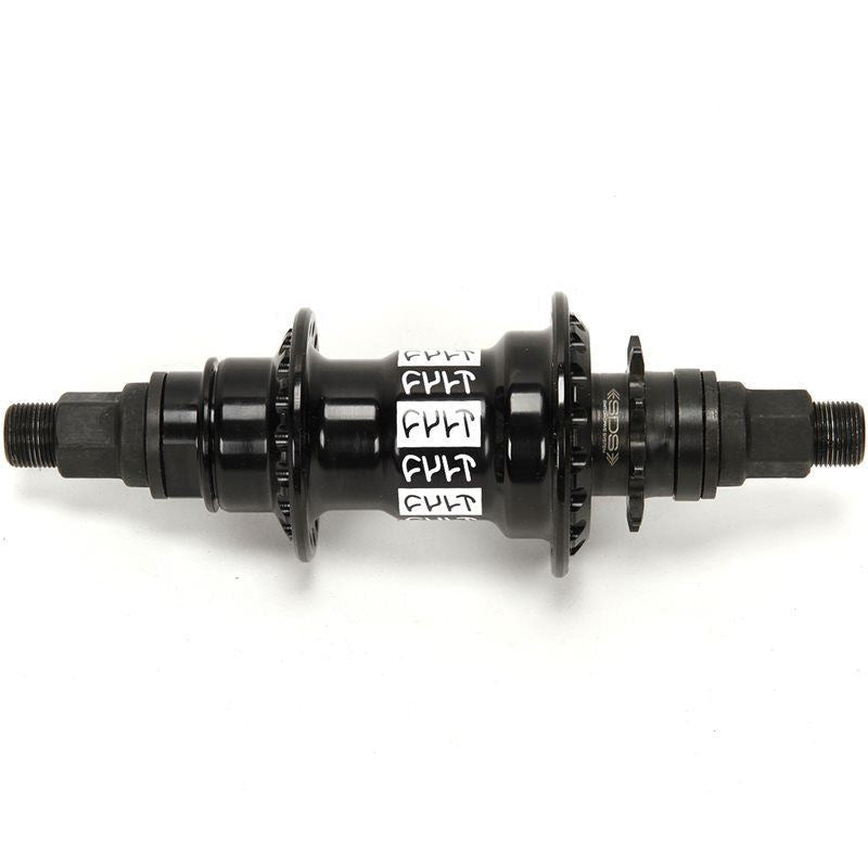 Cult Crew SDS Cassette Hub – Source BMX - US