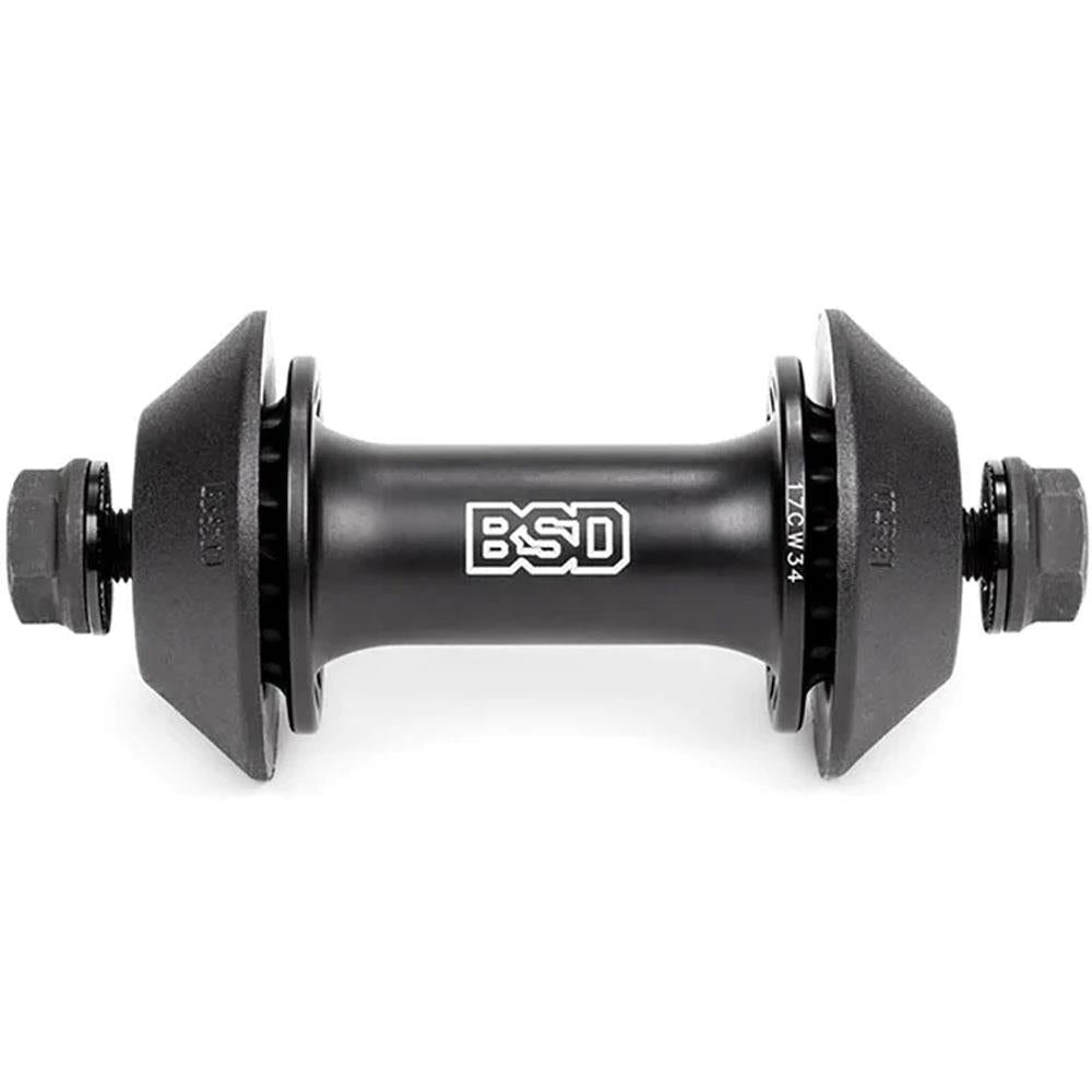 BSD Street Pro Front Hub with Guards – Source BMX - US