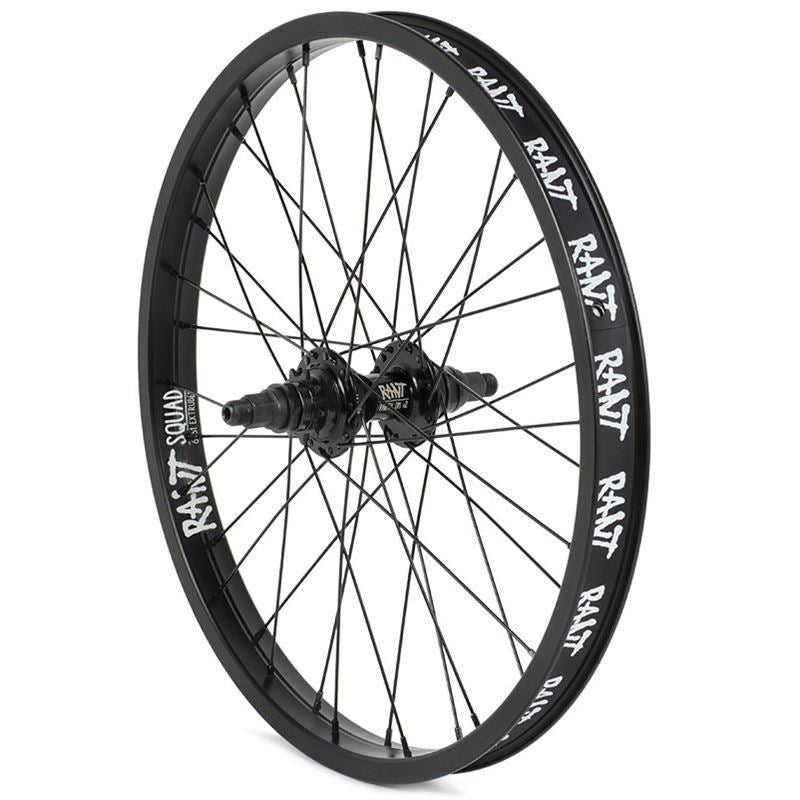 Rant Party On V2 Cassette Rear Wheel - LHD – Source BMX - US