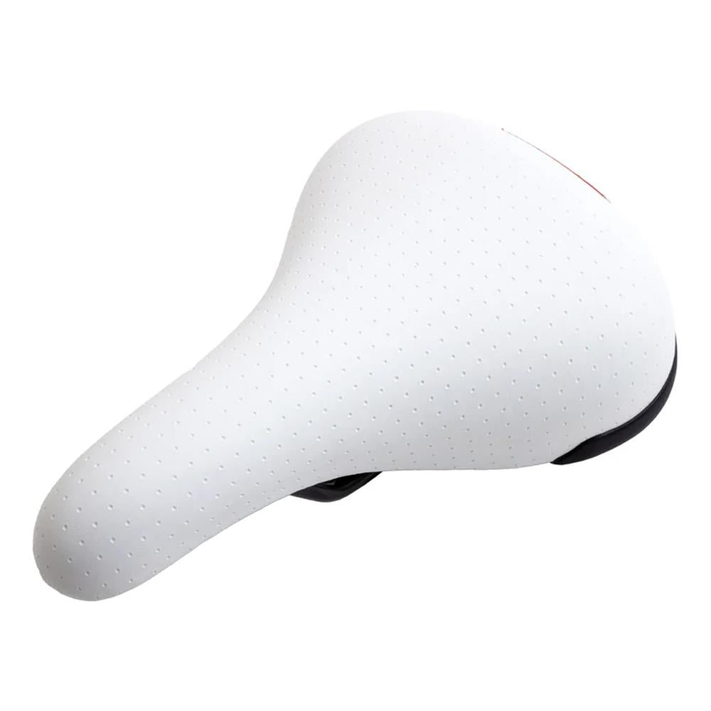 Odyssey Broc Raiford Fat Railed Seat - White Vinyl – Source BMX - US