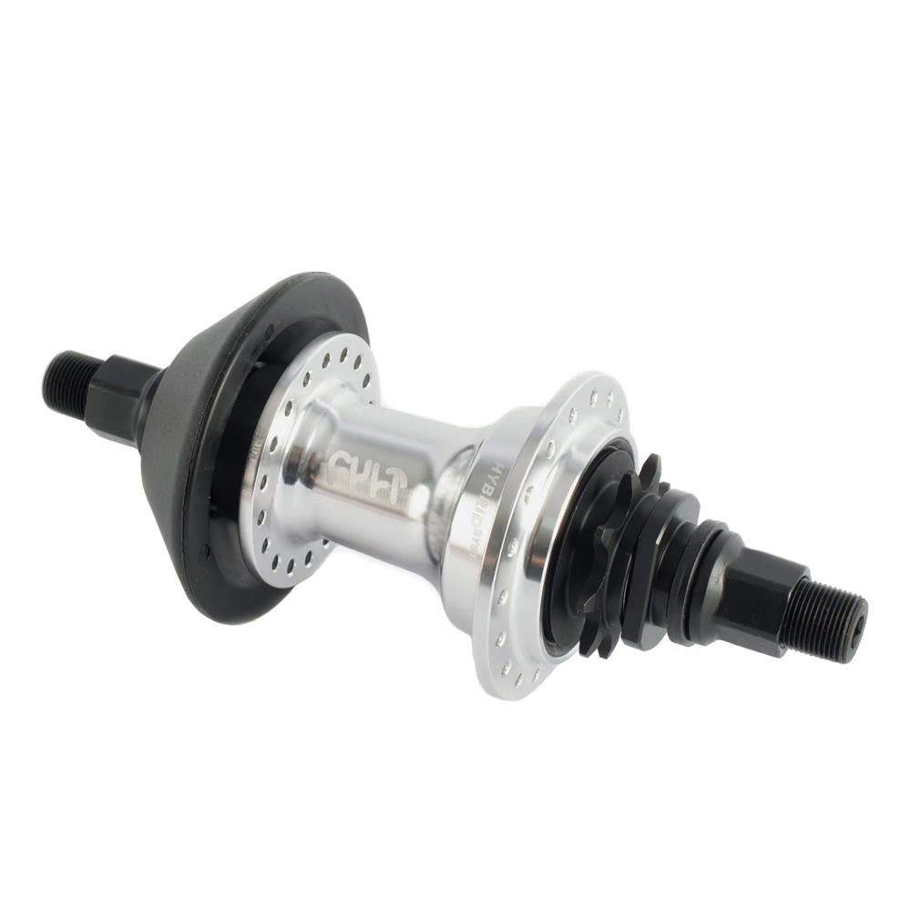 Cult Crew Hybrid LHD Hub – Source BMX - US