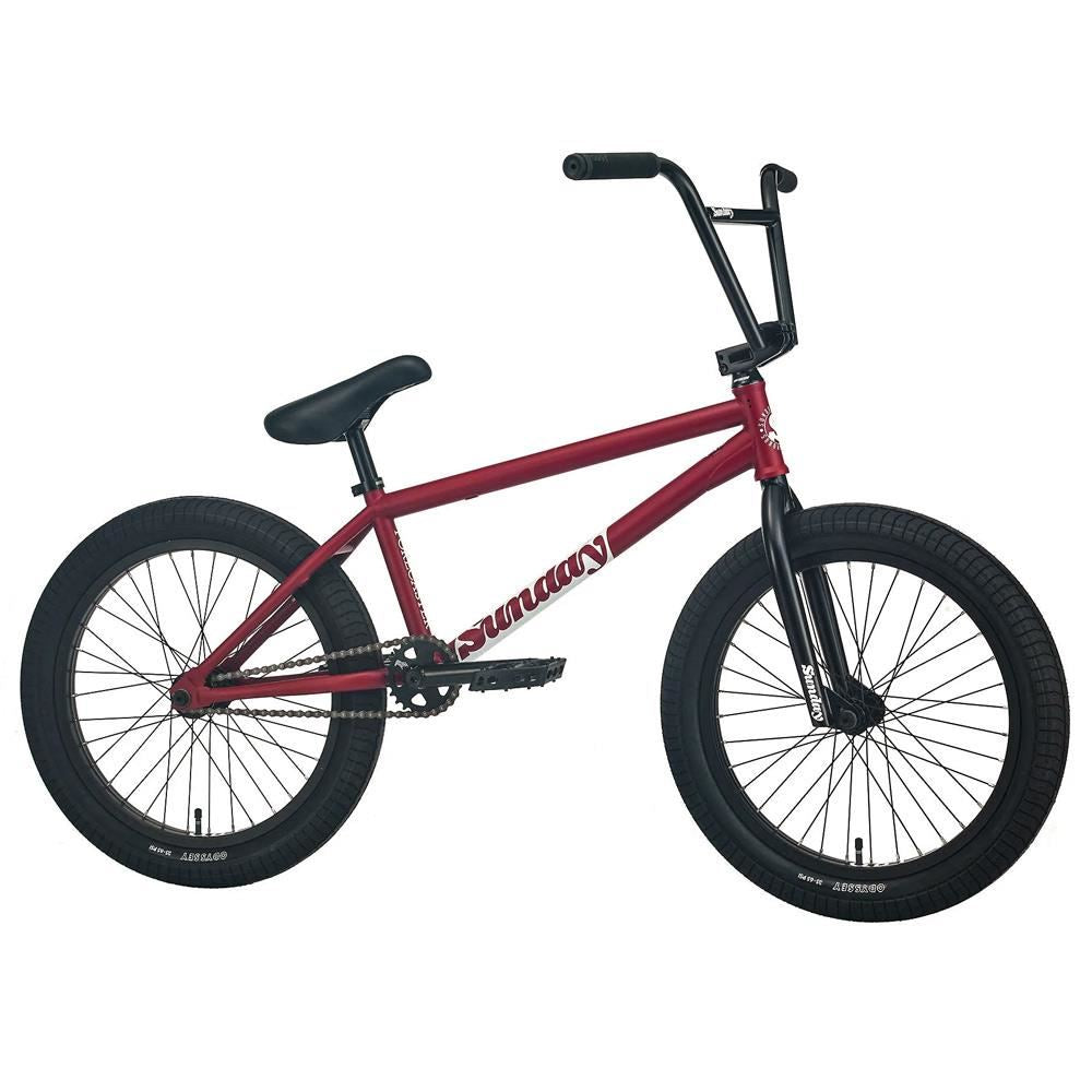 -送料込- BMX ストリート SUNDAY Forecaster Sunday Forecaster BMX Bike – Source BMX - US