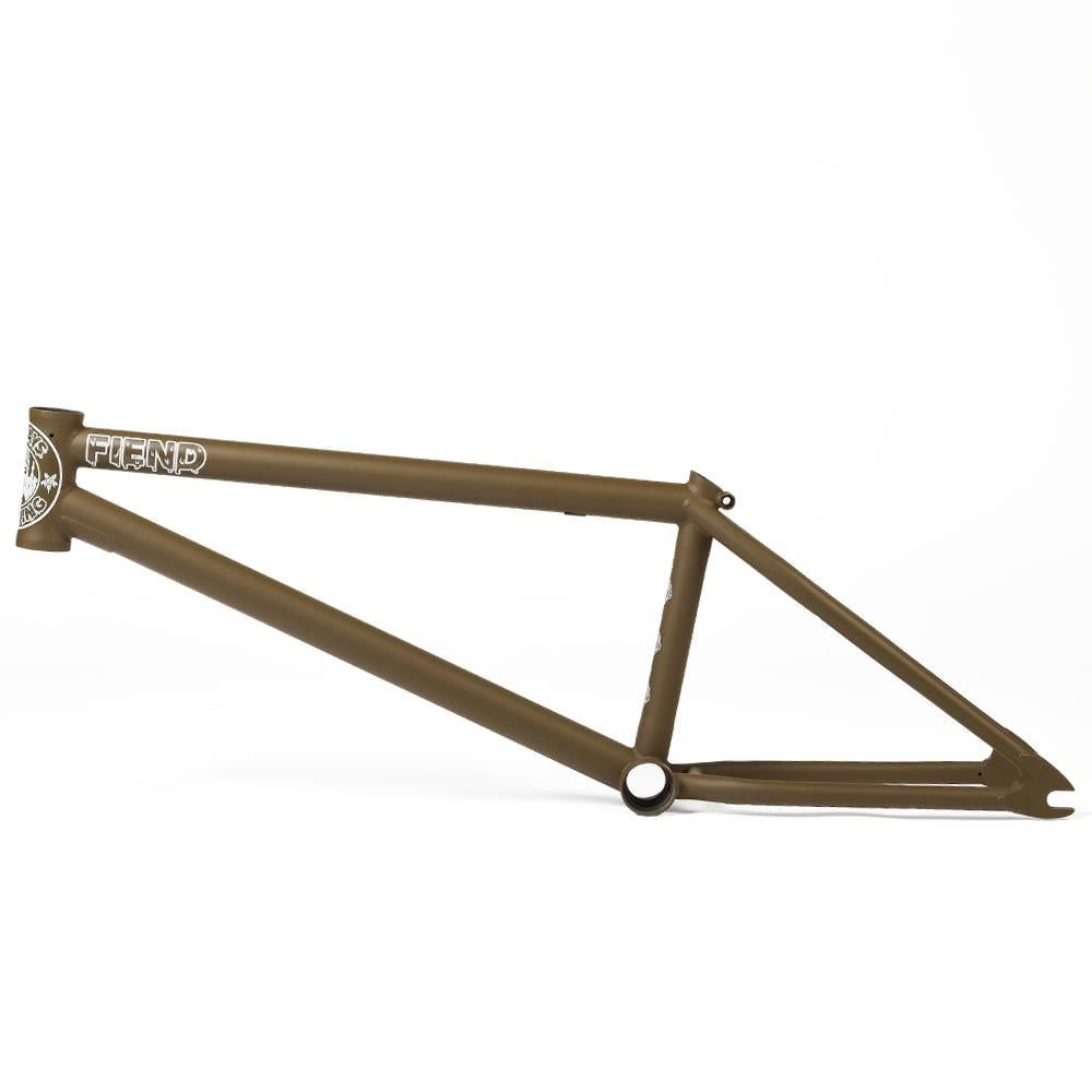 パーツ Fiend Reynolds Frame Trance Green 20.75 Fiend Reynolds V3 Frame – Source BMX - US