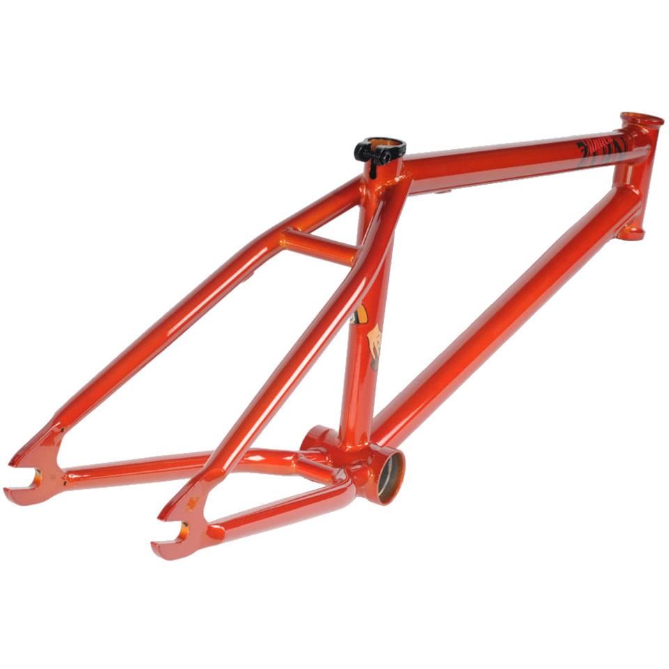 United Zuin Miki Fleck Signature Frame – Source BMX - US