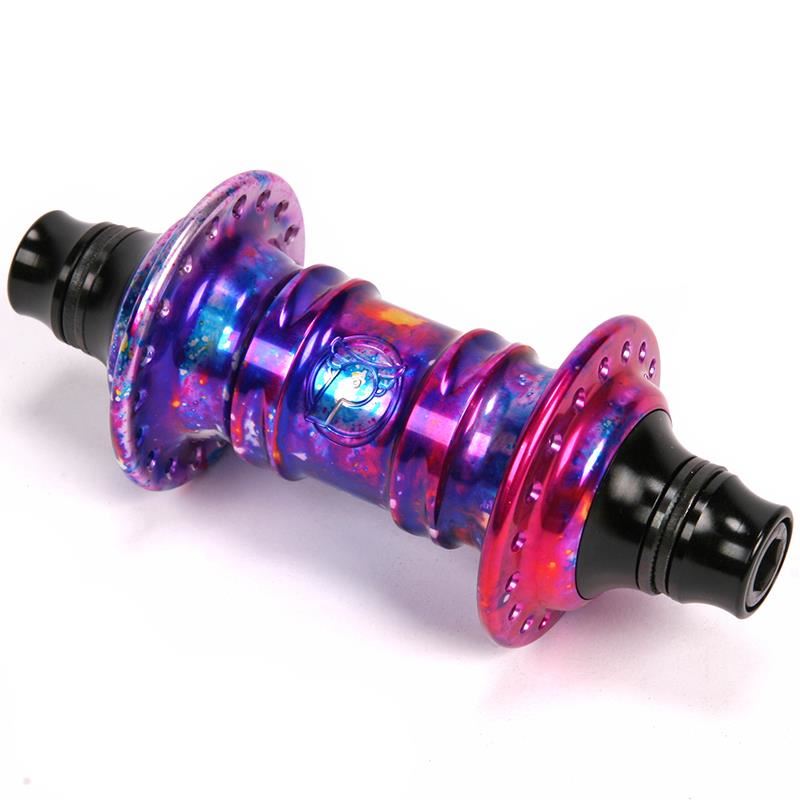 Profile Mini Front Hub - Limited Edition Galaxy Rust – Source BMX - US