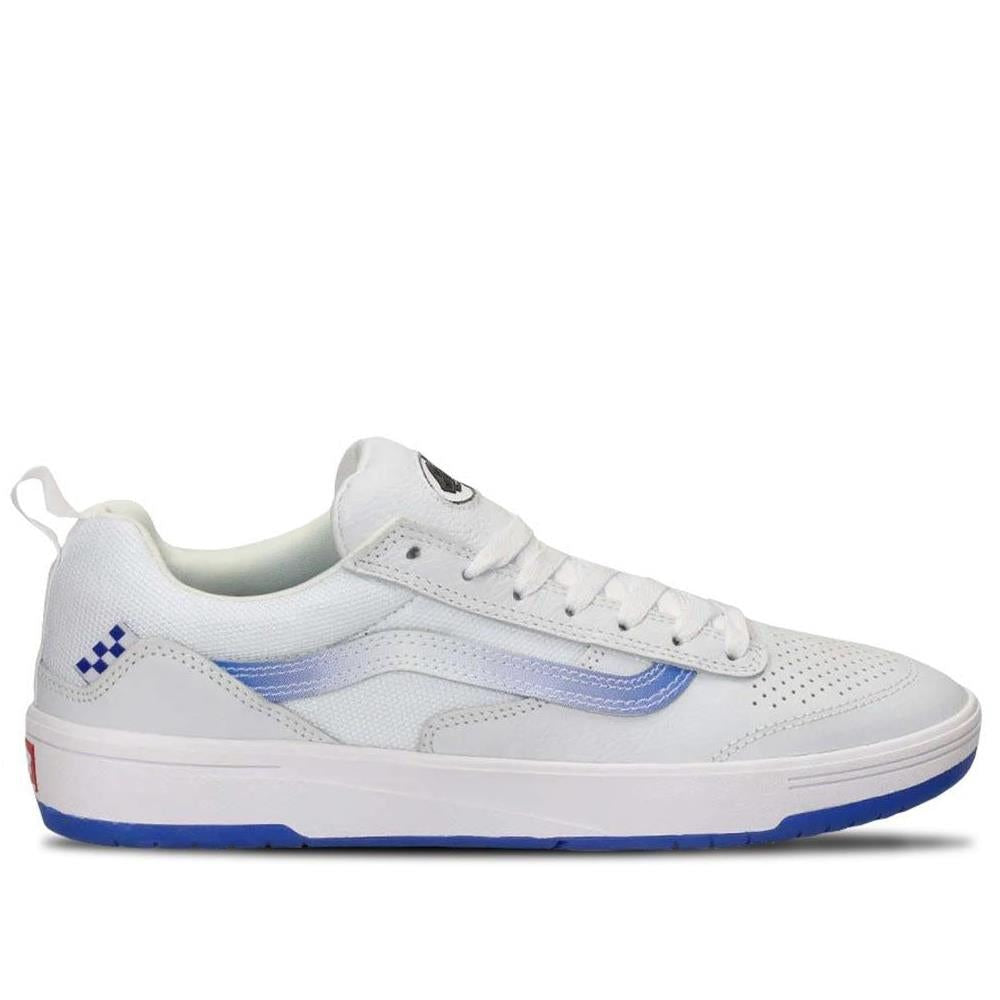 はちゃな Vans Zahba - Classic White/Navy – Source BMX - US