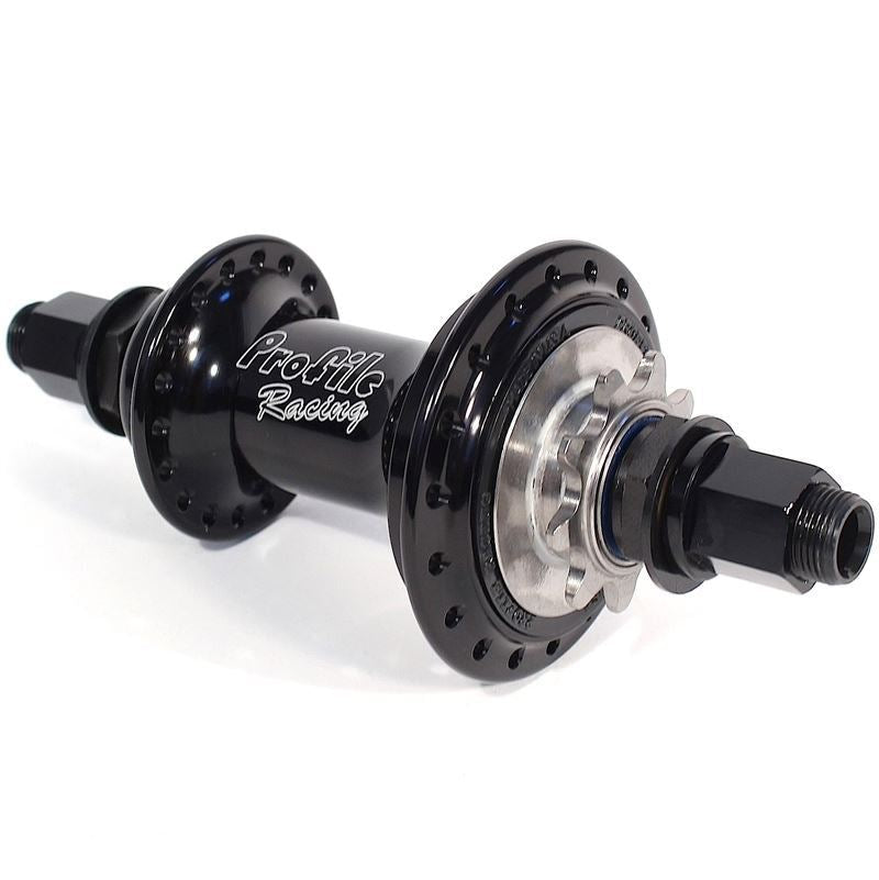 Profile Elite Rear Male Cassette Hub - RHD – Source BMX - US