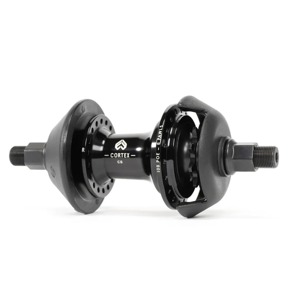 Eclat Cortex Evo Cassette Hub with Guards – Source BMX - US