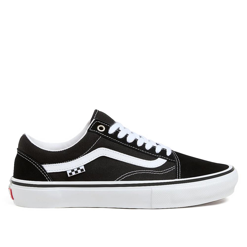 スニーカー　VANS SHOES SKATE OLD SKOOL BLK/WHT Vans Skate Old Skool - Black/White – Source BMX - US