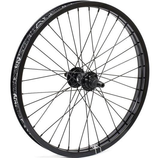 Shadow Symbol Rear Cassette Wheel - RHD – Source BMX - US