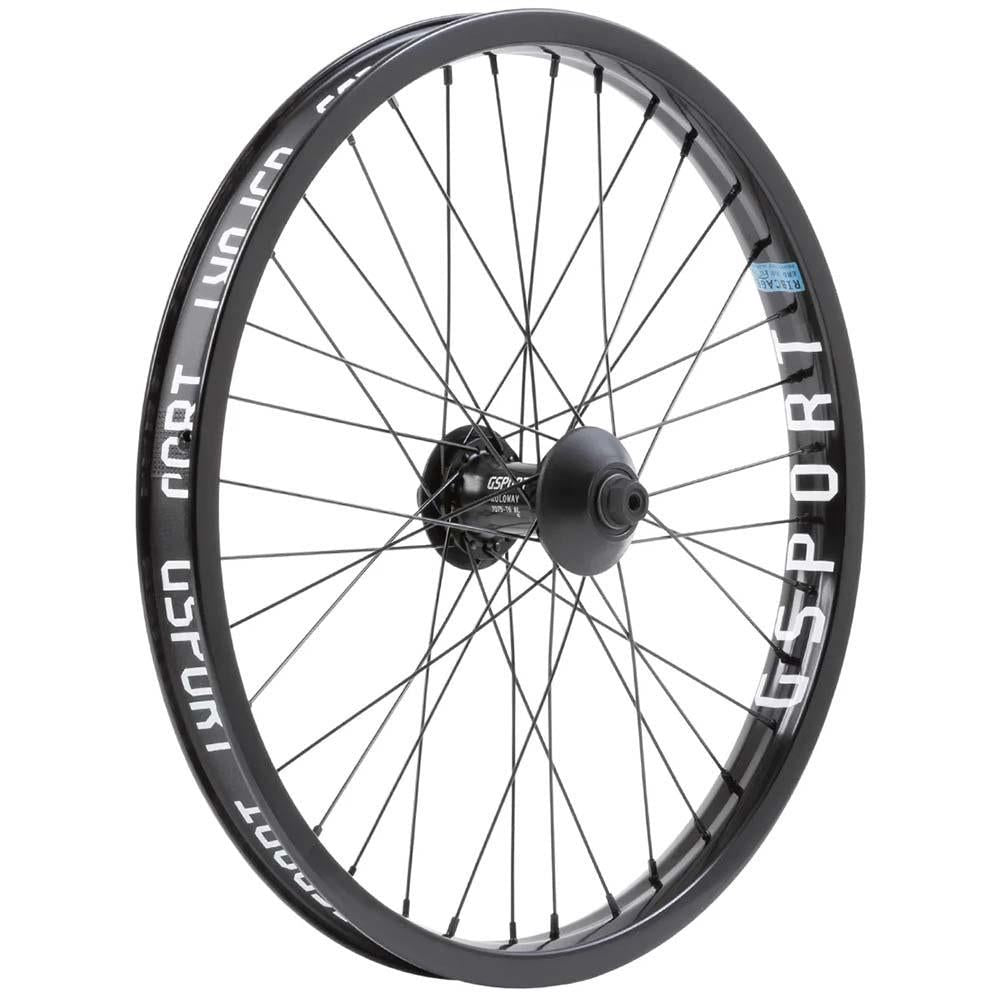 BMX フロント・リア ホイール セット G-Sport Wheel Set G-Sport Elite Front Wheel – Source BMX - US