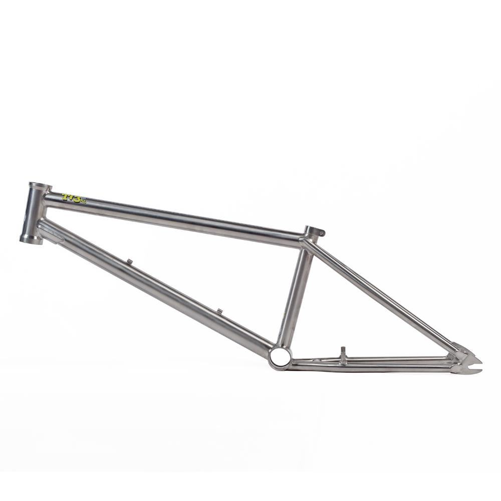 Stay Strong SS Ti-3al Frame - Titanium – Source BMX - US