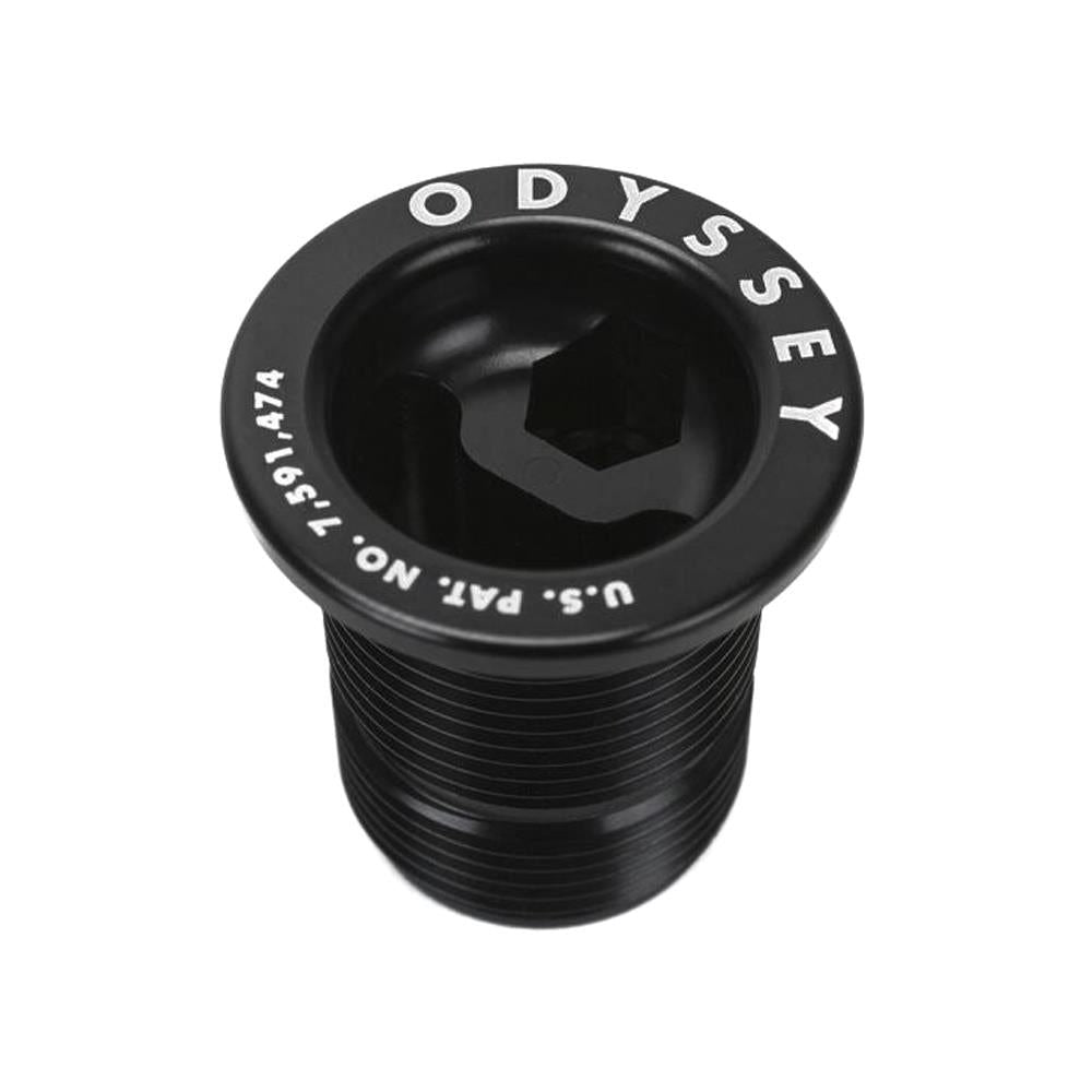 Odyssey Pre Load Bolt Black – Source BMX - US