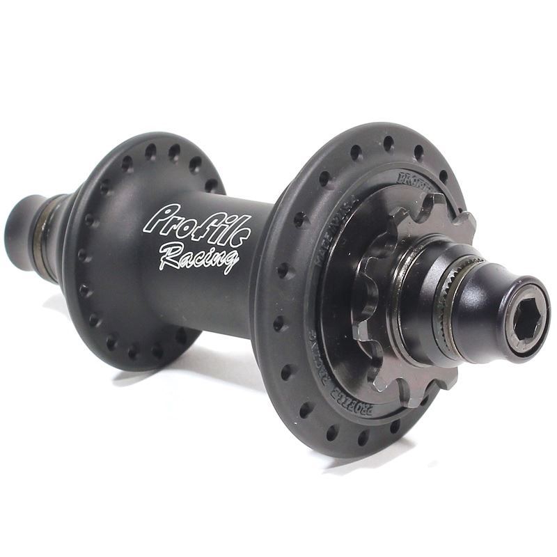 【美品‼️】ProfileRacing elite hub BMX ELITE CASSETTE HUBSET