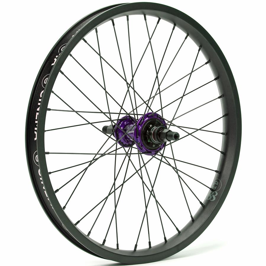 Titanium outlet bike wheels