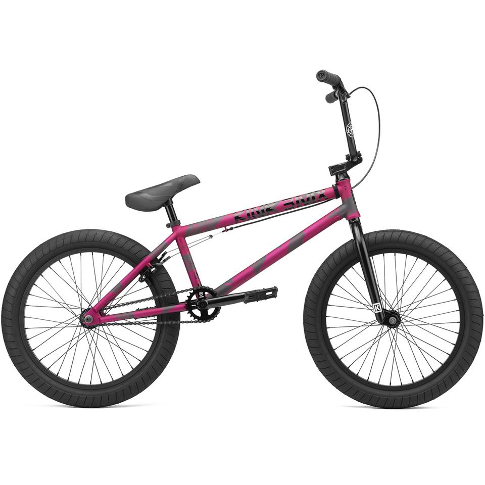 Pink and black bmx hot sale