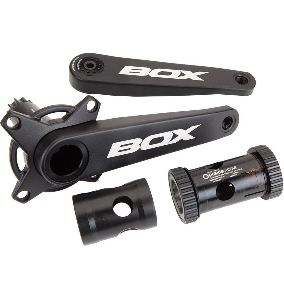One Race Crankset | Source BMX US