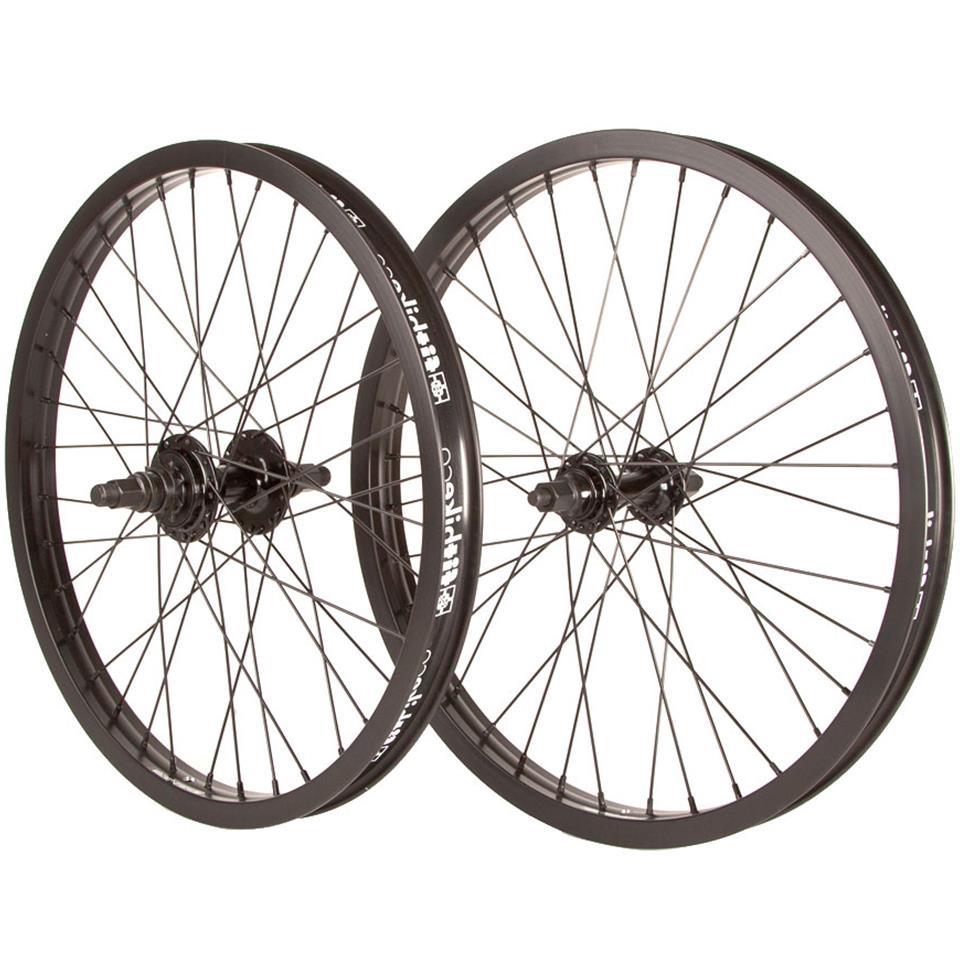 Fit OEM Wheelset - LHD – Source BMX - US