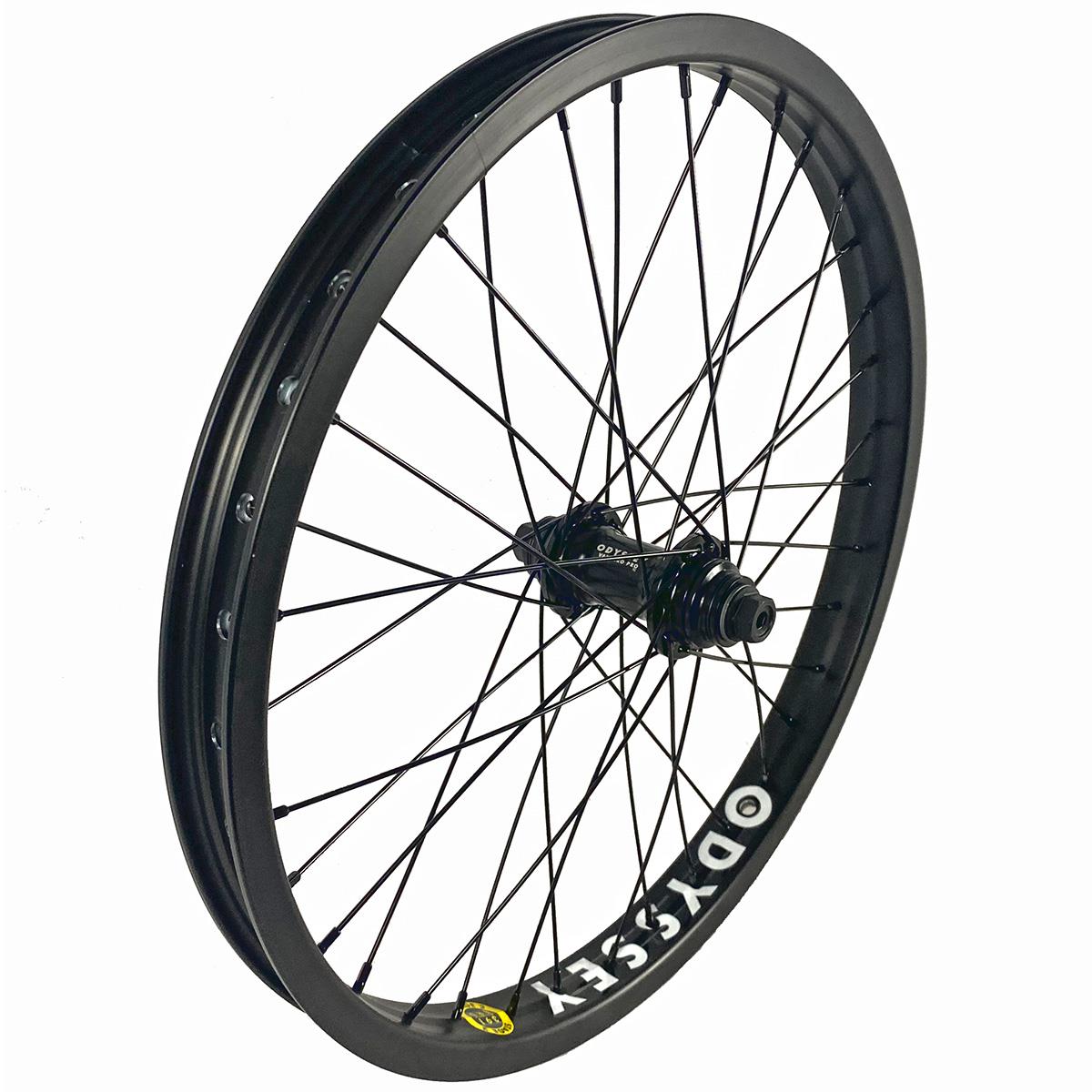 Odyssey Vandero Pro / Stage-2 Custom Front Wheel - Black