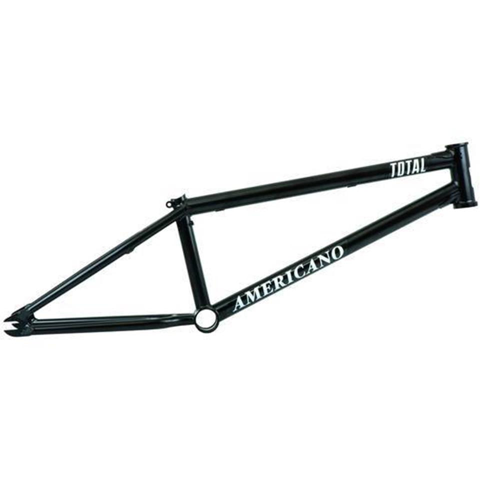 amity russo bmx frame