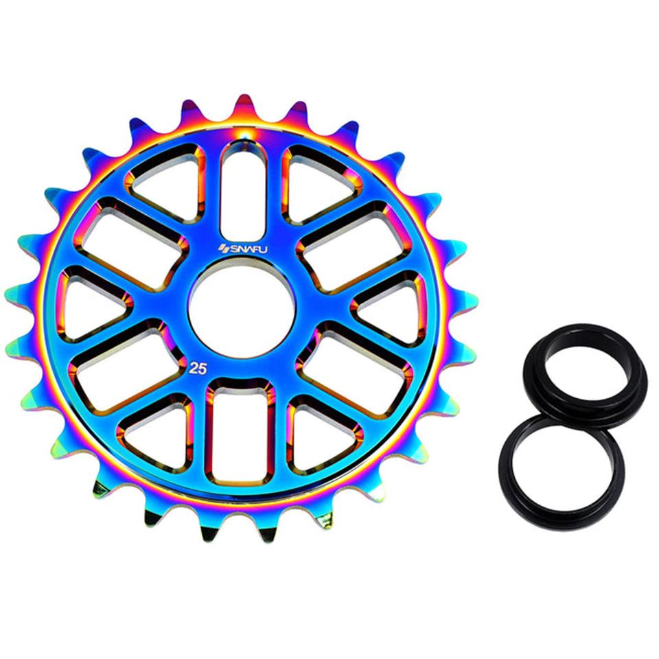 Snafu sprocket on sale