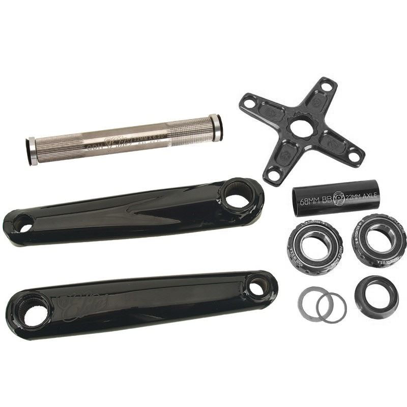 Profile Elite Crankset – Source BMX - US
