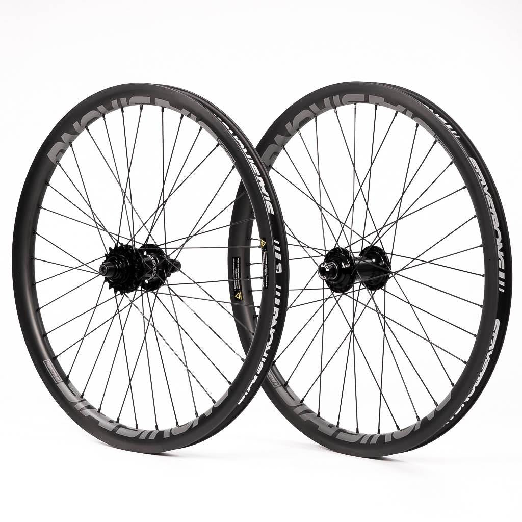 24 2024 disc wheelset