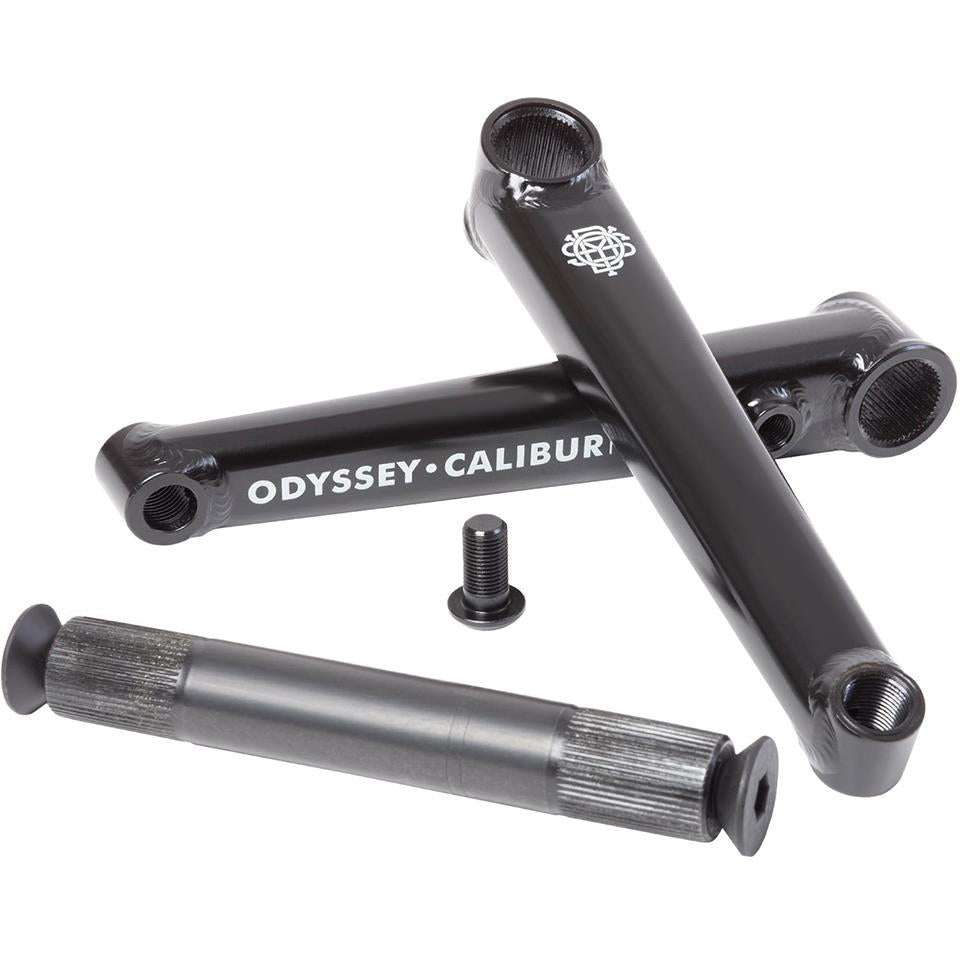 Odyssey excalibur one piece clearance crank