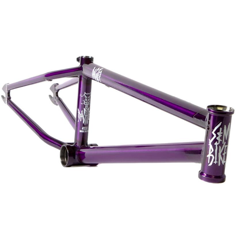 S and m bmx frames sale