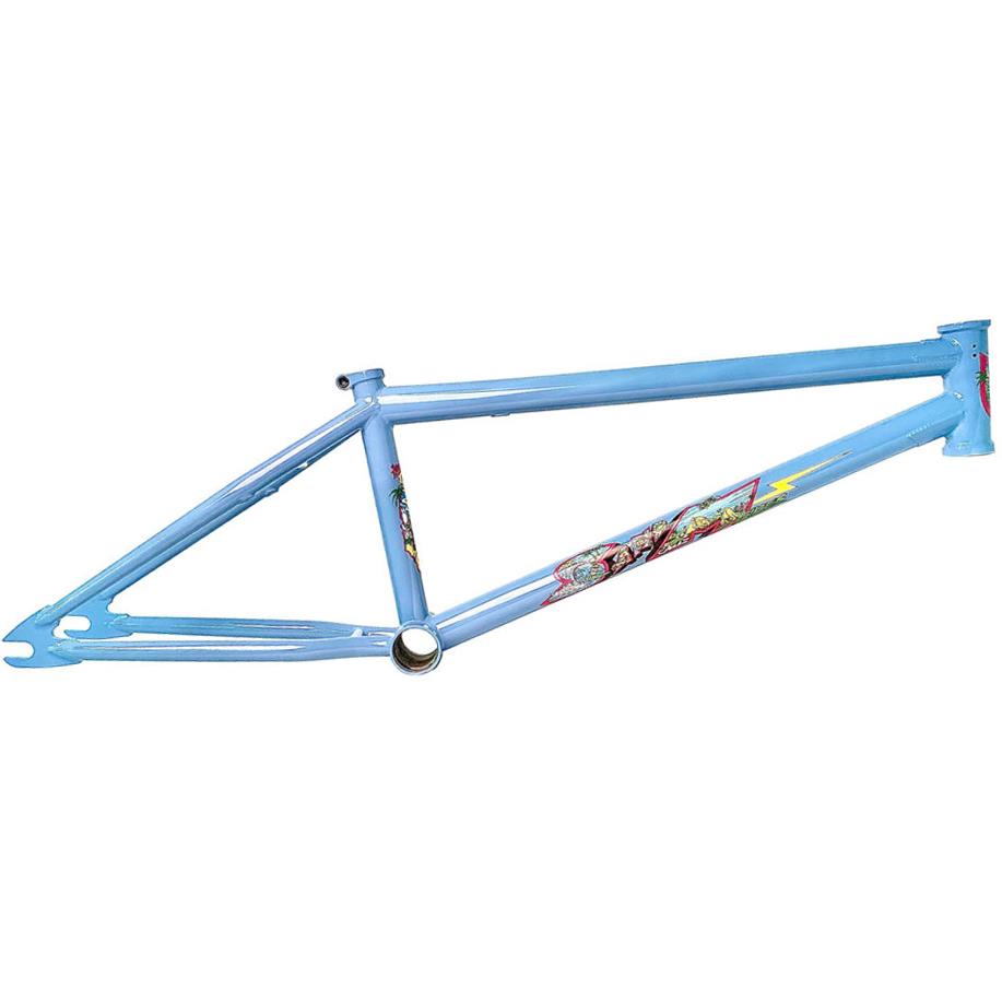 S&M Hucker Frame | Source BMX - US