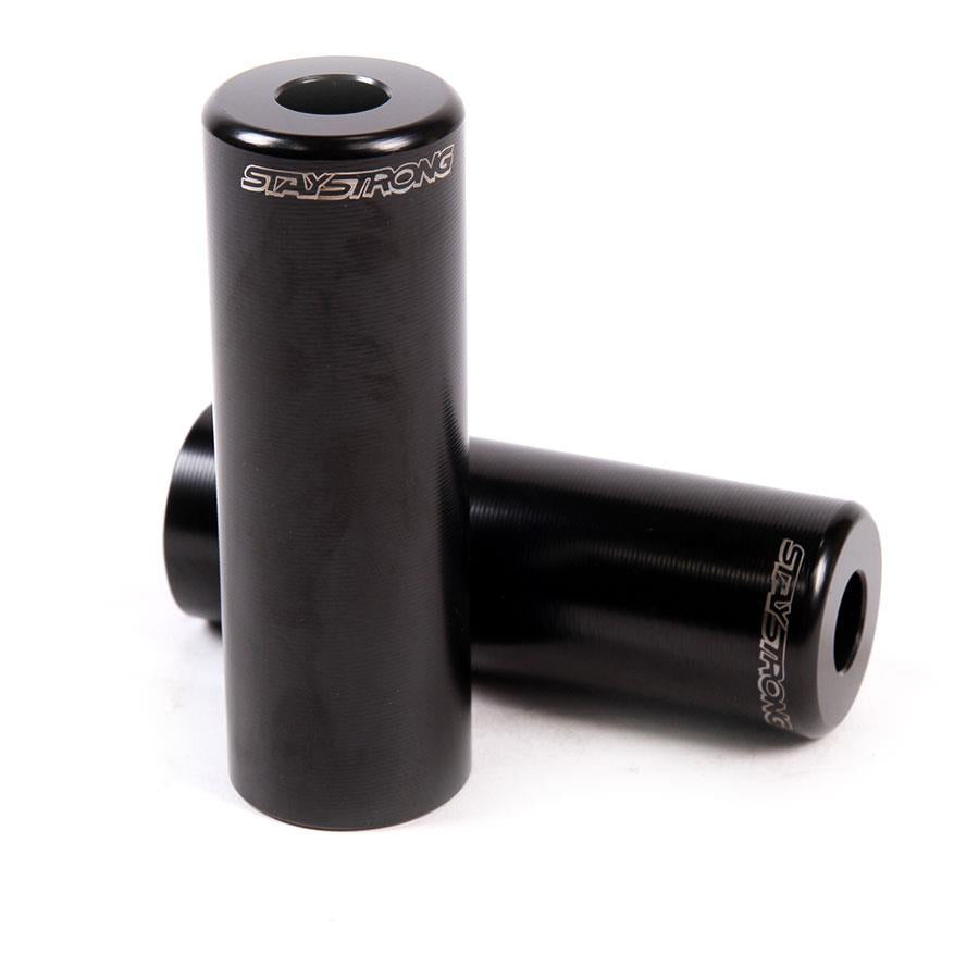 Steel 2025 bmx pegs