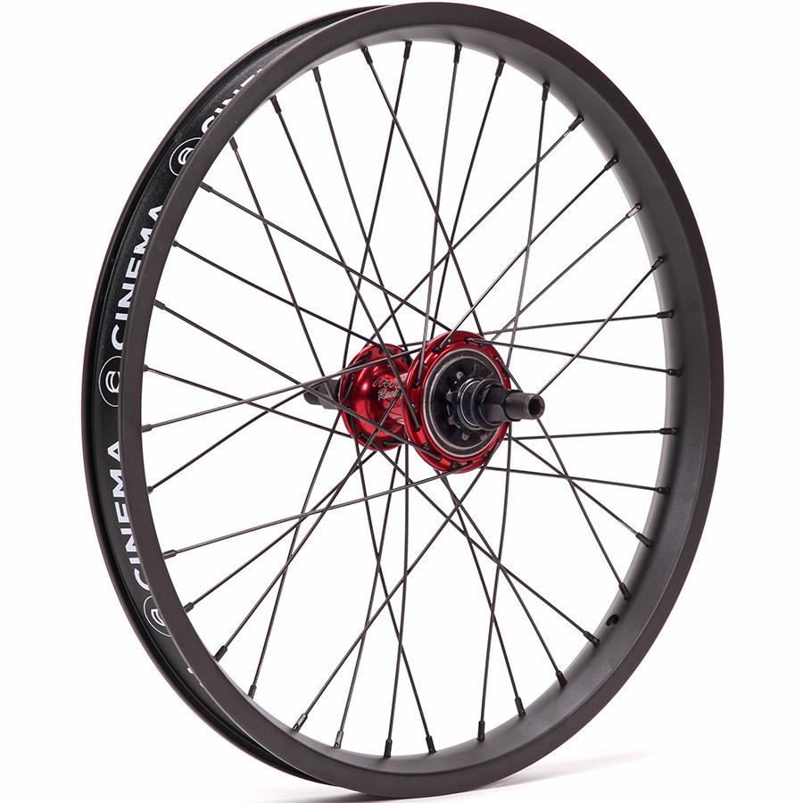 Profile Z Coaster Male Freecoaster | Cinema 888 | LHD | Source BMX