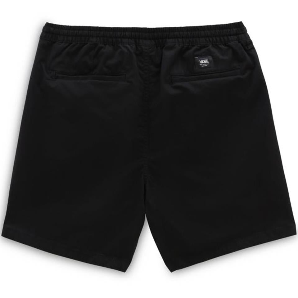 Pantalones cortos elásticos relajados - negro | Source BMX - US