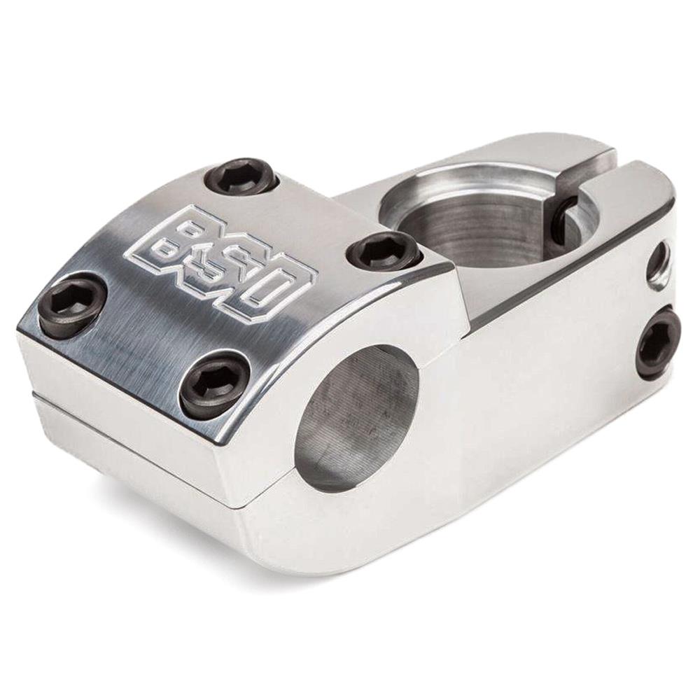 BSD Stacked OS Topload Stem - 25.4mm (Bar Clamp)