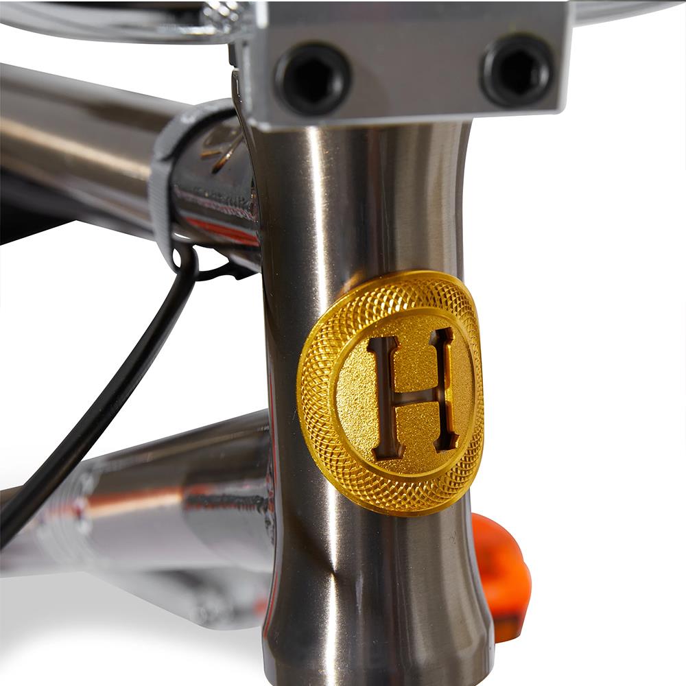 Cult X Huf Devotion BMX Bike | Source BMX - US