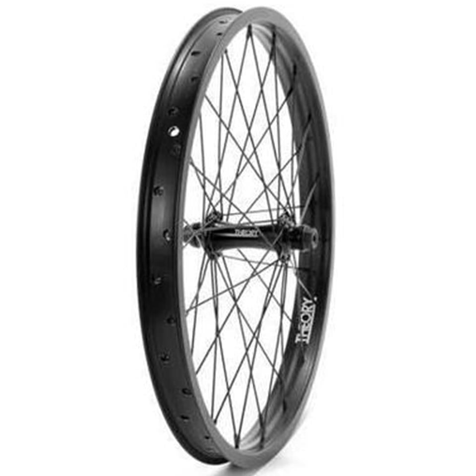 Theory Front Complete Wheel Source BMX US