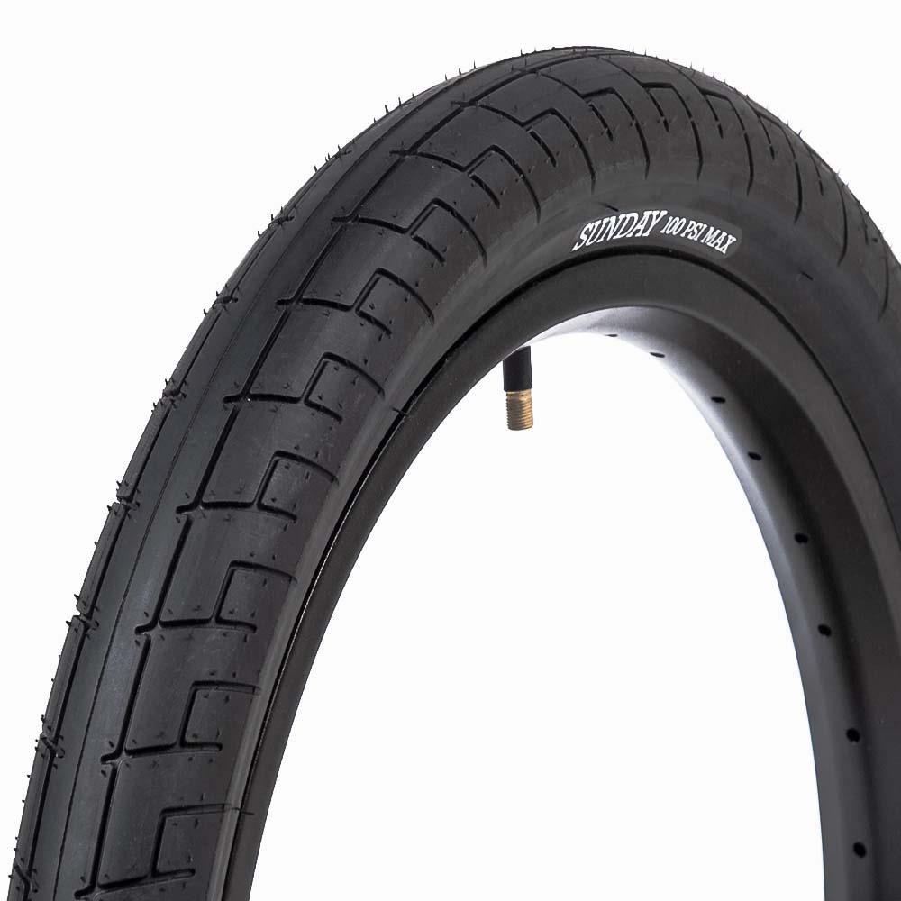 Odyssey sunday shop street sweeper tire