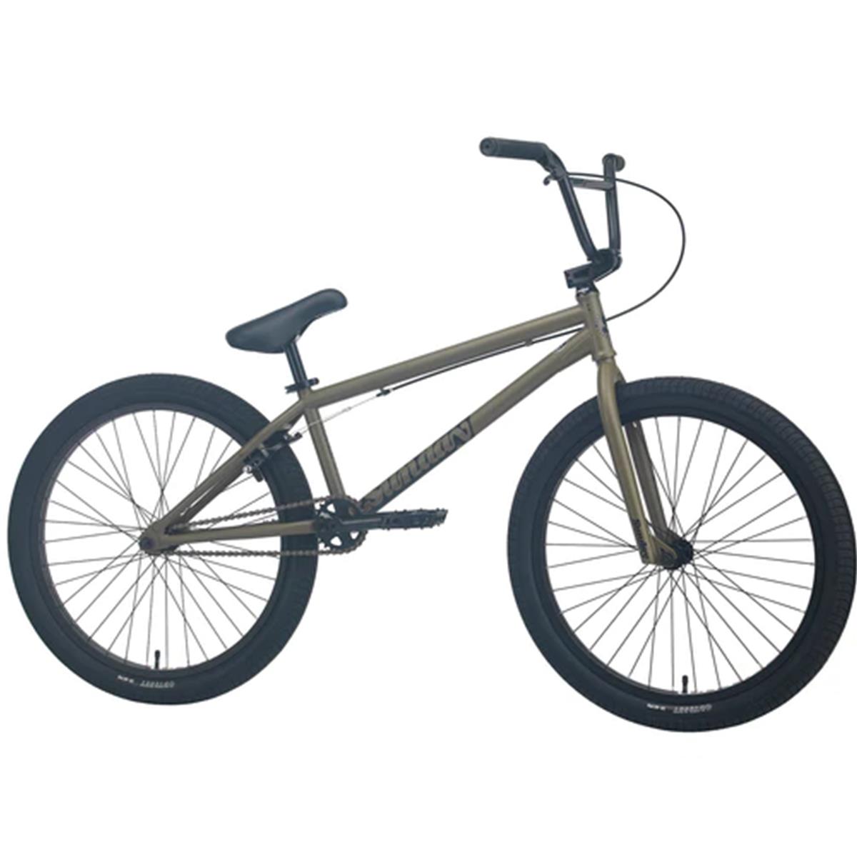【通販特価】ODYSSEY【SUNDAY】24inch Model C BMX 自転車本体