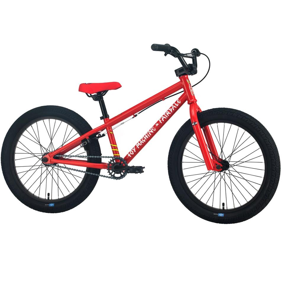 Toy cheap bmx bike