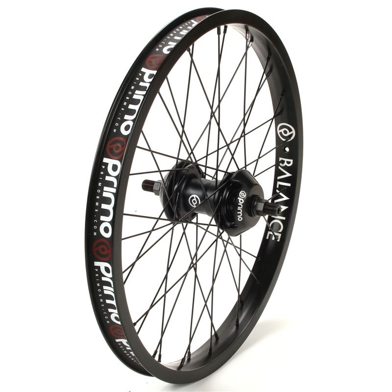 Primo Freemix Freecoaster Balance LT Wheel - RHD