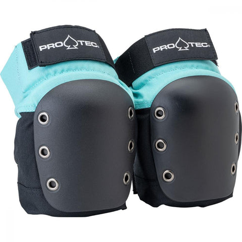 Pack de Protection Protec Street Gear Enfant Poignet Genoux Coudes Noir