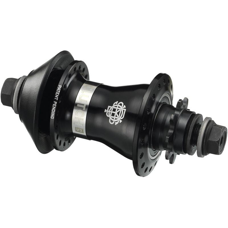 Odyssey Clutch V2 Freecoaster Hub - RHD