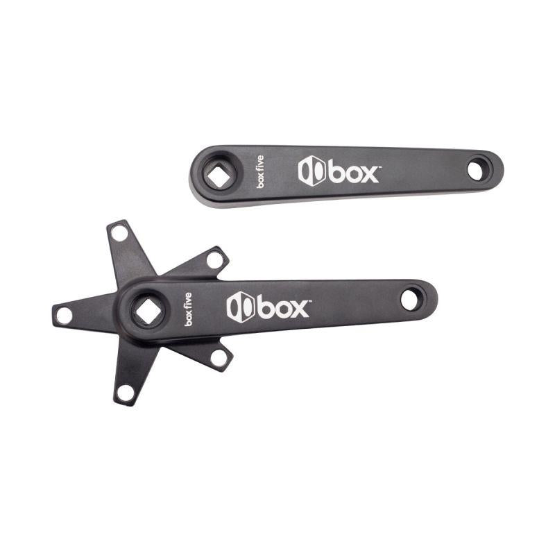 Box cheap four crankset